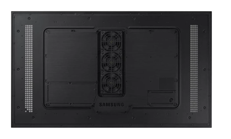 Samsung Monitor profesjonalny  OM46B 46 cali Błyszczący 24h/7 4000(cd/m2) 1920 x 1080(FHD) Tizen 5.0  3 lata On-Site (LH46OMBEBGBXEN)