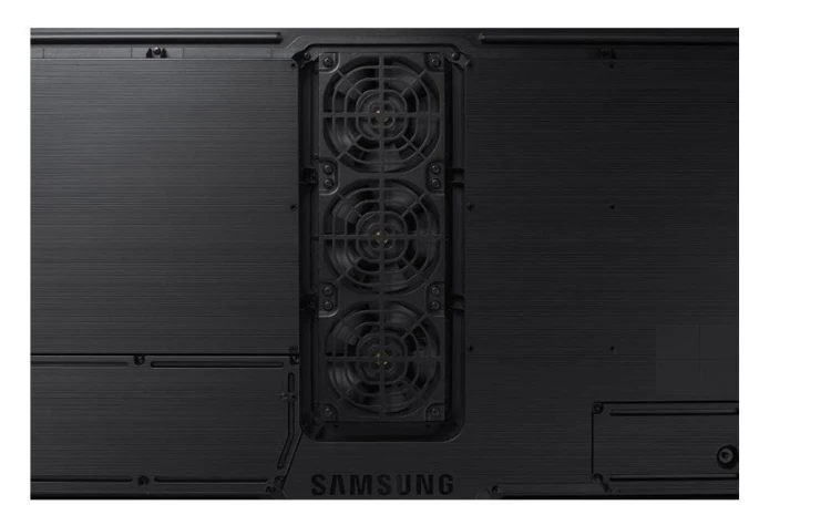 Samsung Monitor profesjonalny  OM46B 46 cali Błyszczący 24h/7 4000(cd/m2) 1920 x 1080(FHD) Tizen 5.0  3 lata On-Site (LH46OMBEBGBXEN)