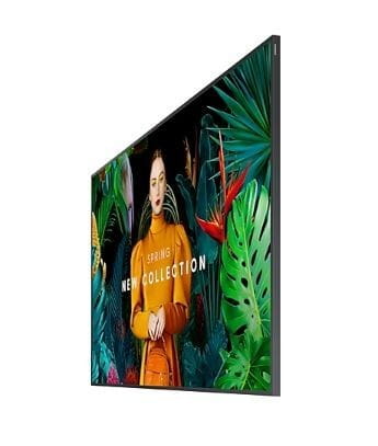 Samsung Monitor profesjonalny QH43C 43 cale Matowy 24h/7 700(cd/m2) 3840x2160 (UHD) S10 Player (Tizen 7) WiFi/BT 3 lata On-Site (LH43QHCEBGCXEN)