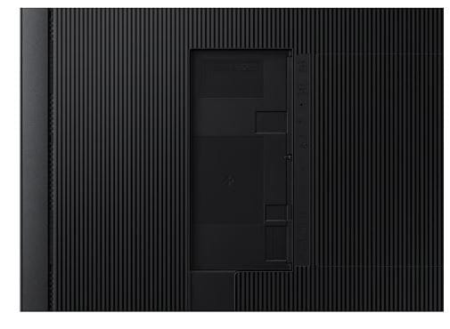 Samsung Monitor profesjonalny QH43C 43 cale Matowy 24h/7 700(cd/m2) 3840x2160 (UHD) S10 Player (Tizen 7) WiFi/BT 3 lata On-Site (LH43QHCEBGCXEN)
