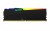 Kingston Pamięć DDR5 Fury Beast RGB 32GB(2*16GB)/5600 CL40