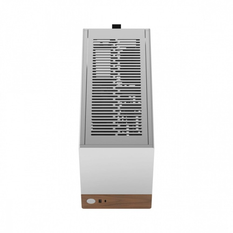 Fractal Design Obudowa Terra Srebrna