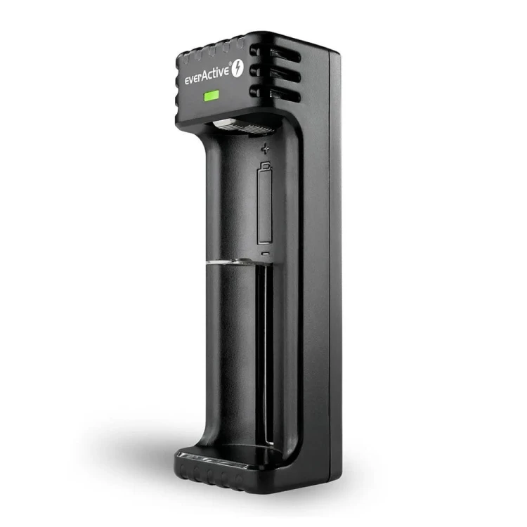 everActive Ładowarka akumulatorowa Li-ion USB-C LC100C