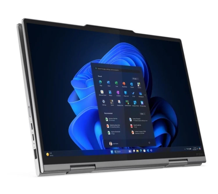 Lenovo Ultrabook Thinkpad X1 2-in-1 Gen10 21Q000A2PB W11Pro Ultra 7 255U/32GB/1TB/INT/14.0 2.8K/Touch/Grey/3YRS Premier Support + CO2 Offset