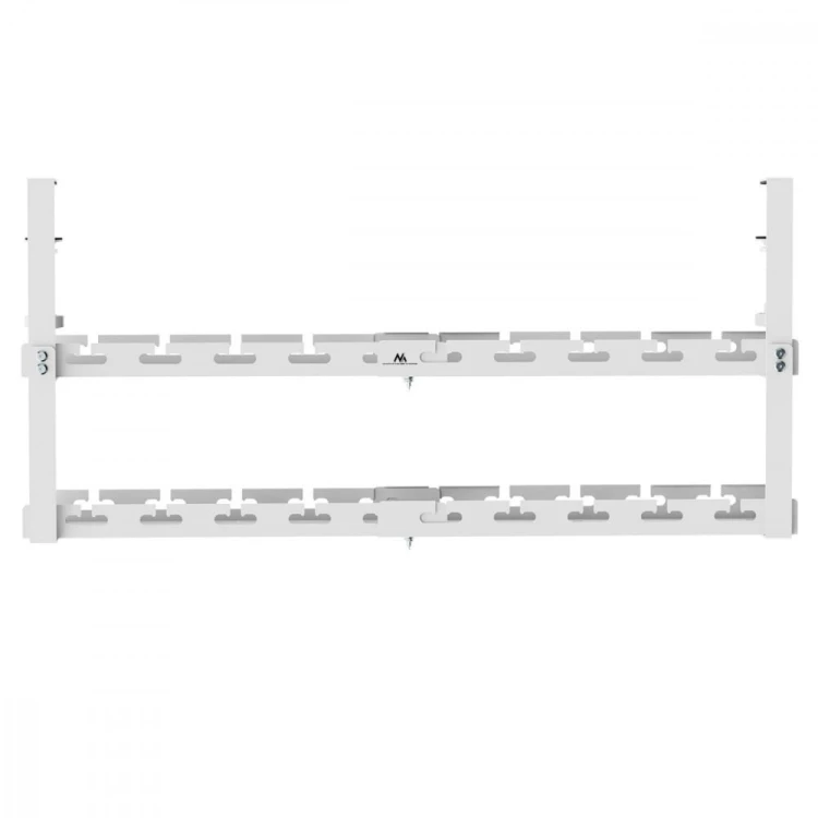 Maclean Organizer podbiurkowy na kable MC-102 W