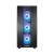 Chieftec Obudowa GS-02B-OP Hunter 2 Midi Tower 4xRGB USBC