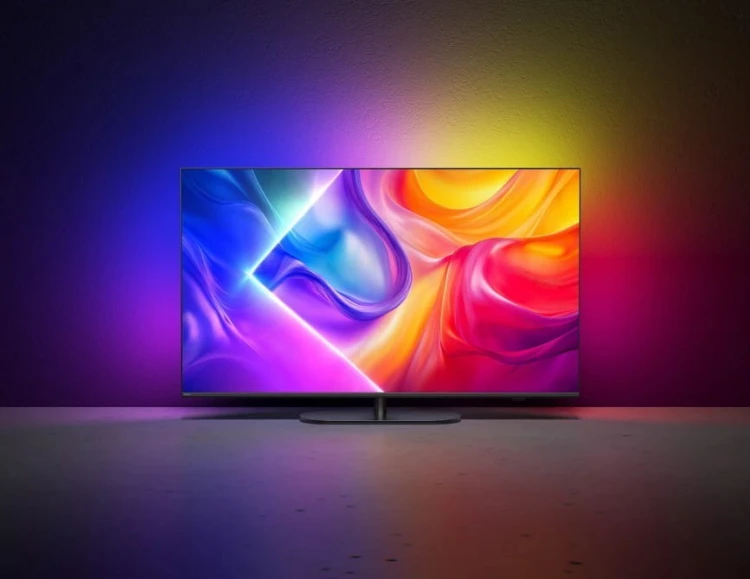 Philips Telewizor QLED 43 cale 43PUS9010/12