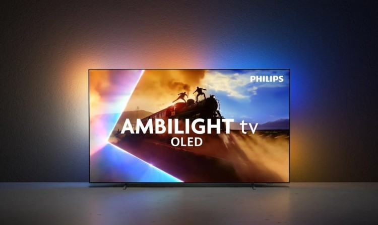 Philips Telewizor 55 cali OLED 55OLED770/12