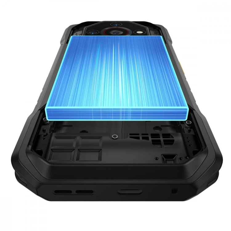 ULEFONE Smartfon Armor X32 4G 6/128GB IP69K Czarny