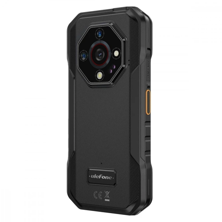 ULEFONE Smartfon Armor X32 4G 6/128GB IP69K Czarny