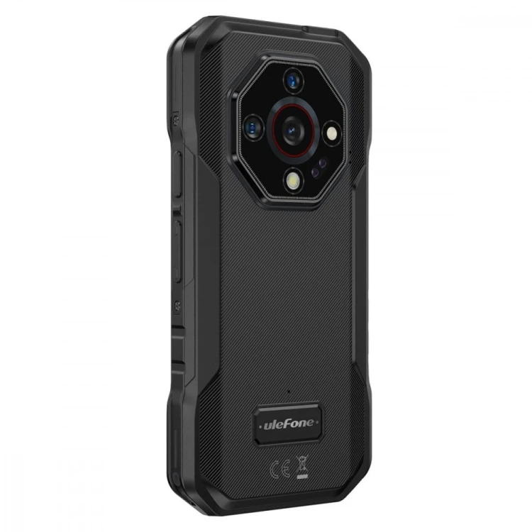 ULEFONE Smartfon Armor X32 4G 6/128GB IP69K Czarny