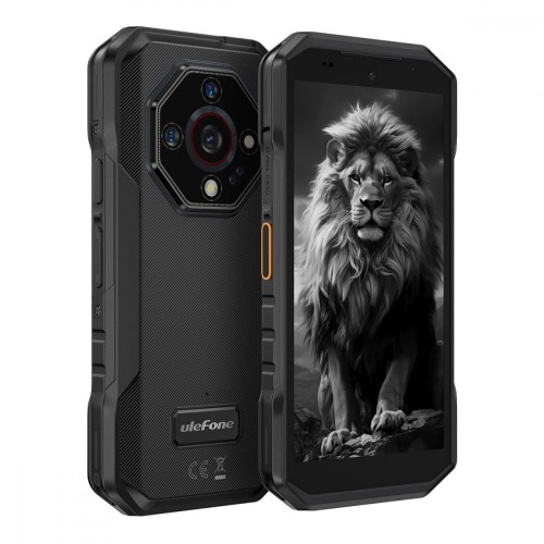 ULEFONE Smartfon Armor X32 Pro 5G 8/256GB IP69K Czarny