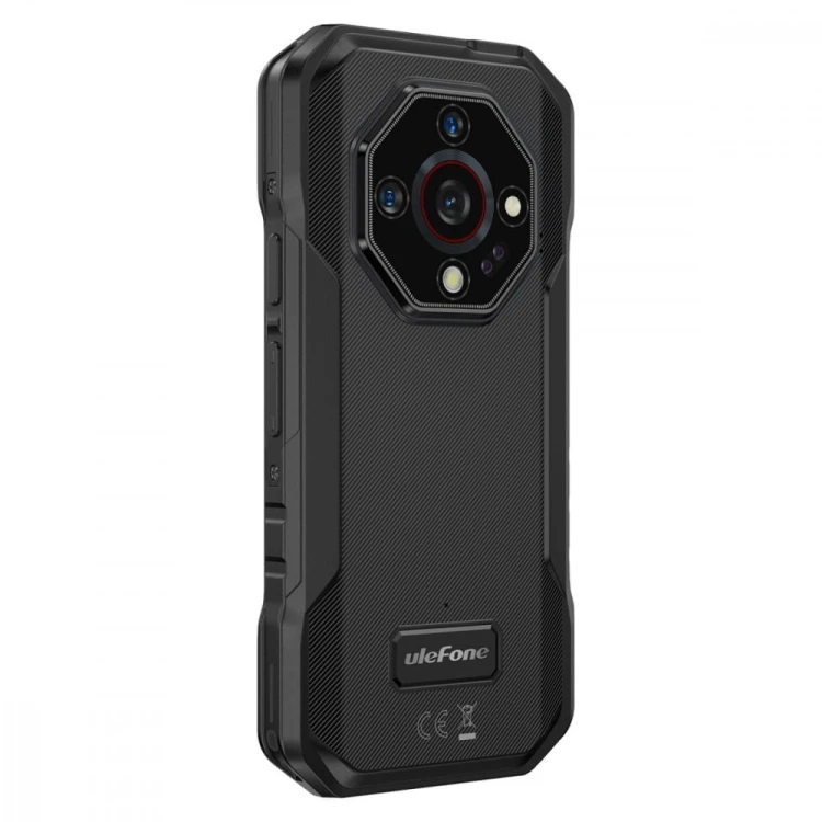 ULEFONE Smartfon Armor X32 Pro 5G 8/256GB IP69K Czarny