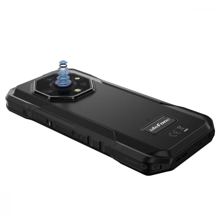 ULEFONE Smartfon Armor X32 Pro 5G 8/256GB IP69K Czarny