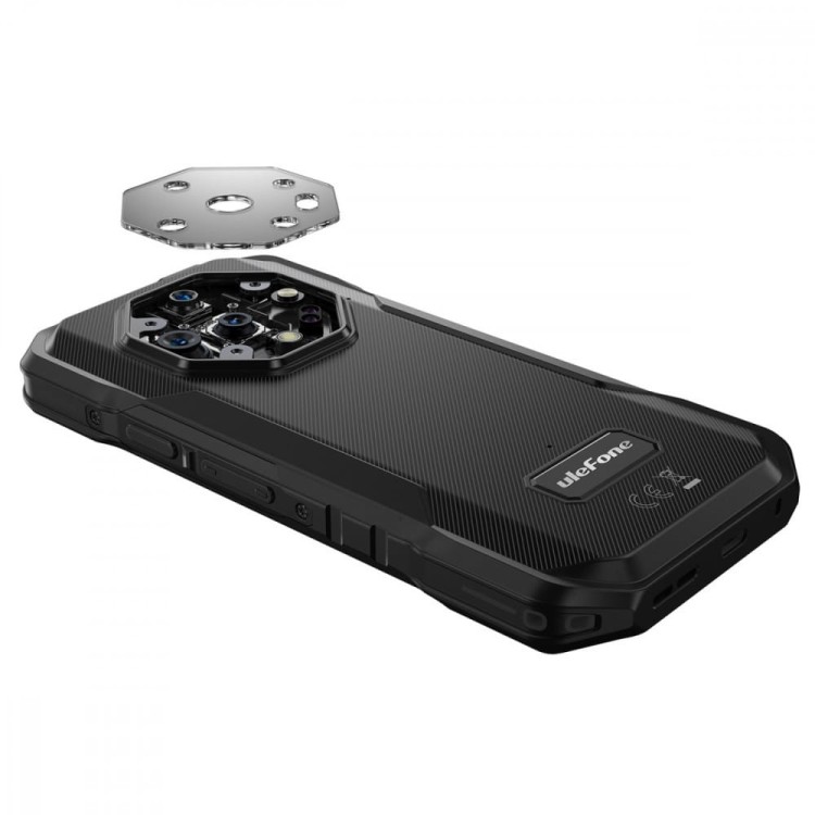 ULEFONE Smartfon Armor X32 Pro 5G 8/256GB IP69K Czarny
