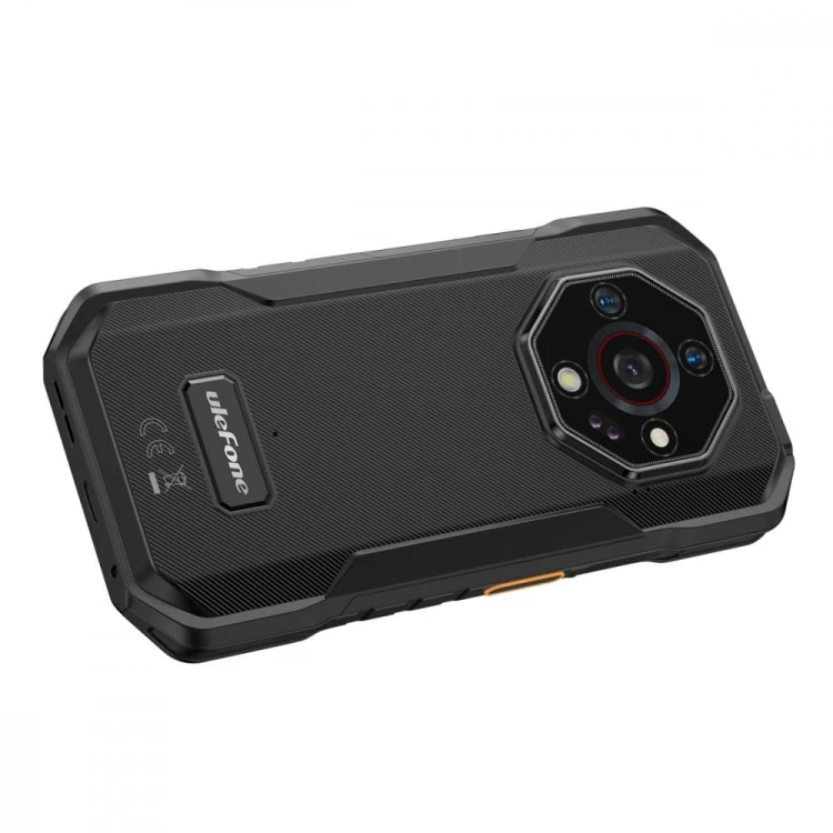 ULEFONE Smartfon Armor X32 Pro 5G 8/256GB IP69K Czarny