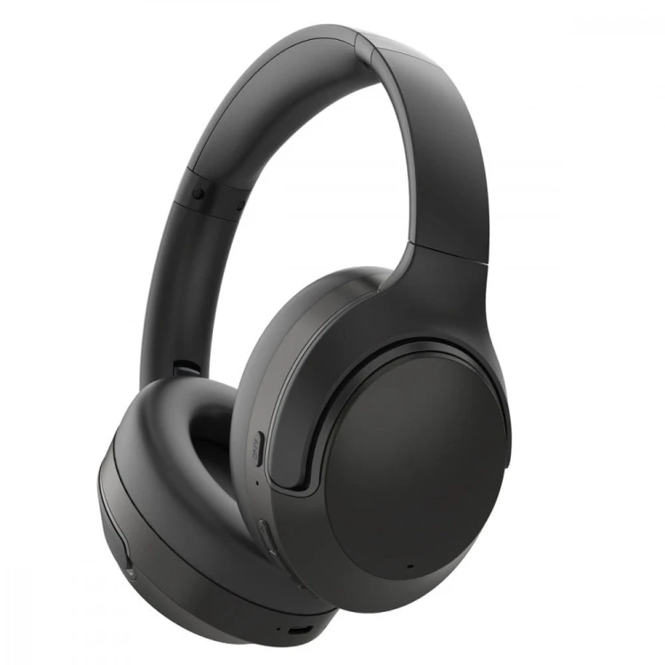 Audeeo Słuchawki nauszne Melovibe EX Black