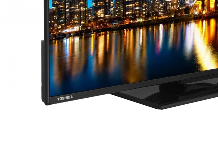 Toshiba Telewizor QLED 43 cale 43QV3463DG