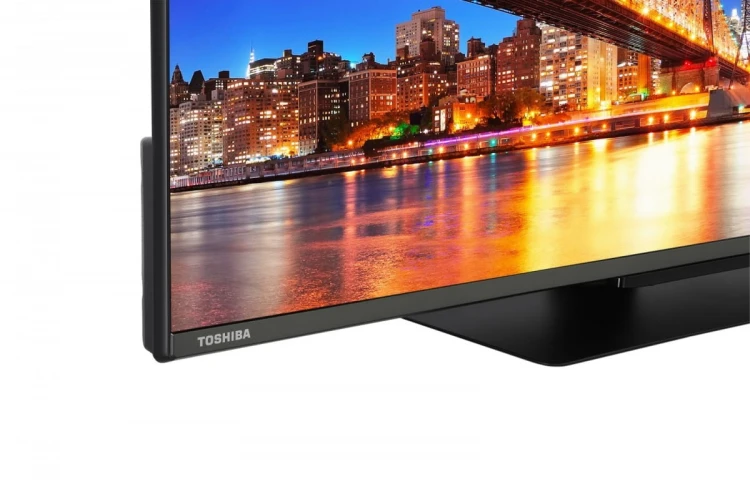 Toshiba Telewizor QLED 43 cale 43QV3F63DG