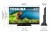 Toshiba Telewizor LED 43 cale 43UV3F63DG