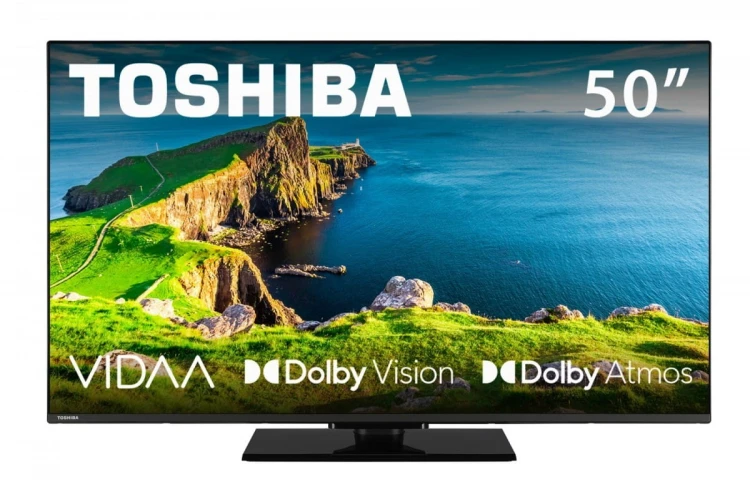 Toshiba Telewizor LED 50 cali 50UV3F63DG