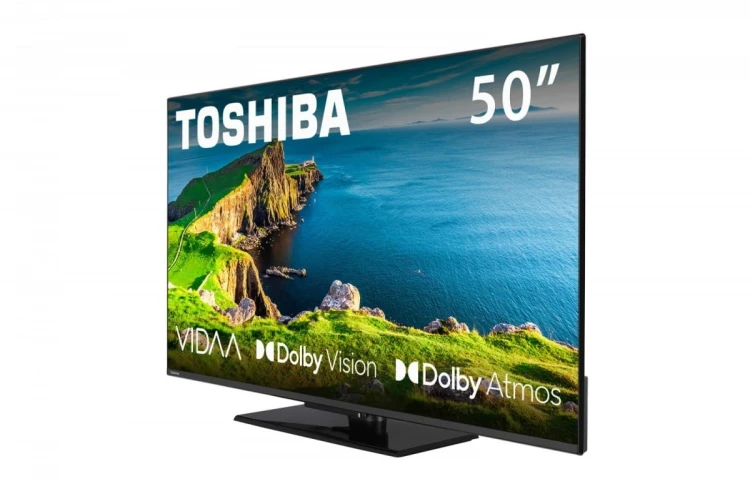 Toshiba Telewizor LED 50 cali 50UV3F63DG