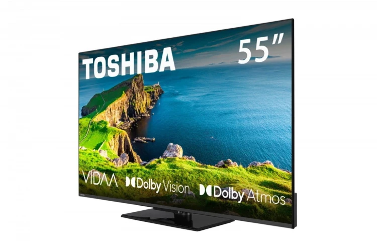 Toshiba Telewizor LED 55 cali 55UV3F63DG