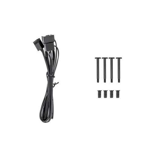 Thermaltake Wentylator - CT200 (200mm, PWM, łączenie magnetyczne)