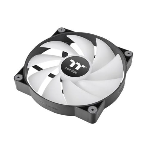 Thermaltake Wentylator - CT200 ARGB (200mm, PWM, łączenie magnetyczne)