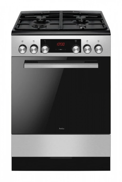 Amica Kuchnia wolnostojąca 6123GE3.39HZpTsDpFA(XsxV) PIZZA