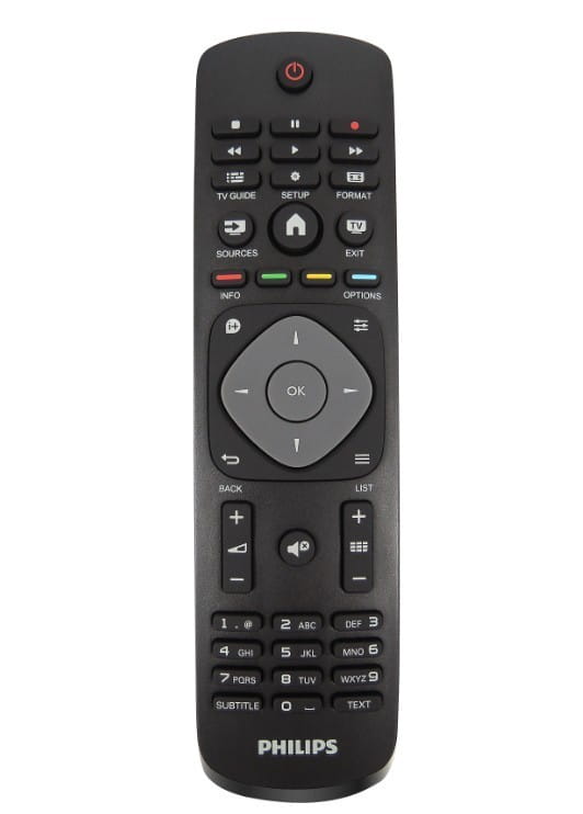 Philips Telewizor LED 43 cale 43PFS5500/12