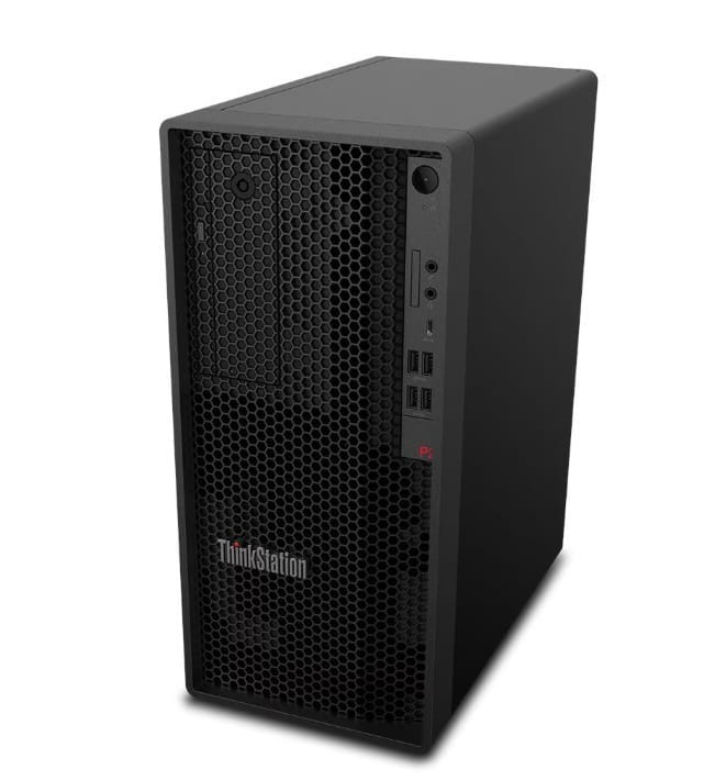 Lenovo Stacja robocza ThinkStation P2 Tower 30JQ006APB W11Pro Ultra 7 265K/2x32GB/2x1TB/INT + RTX 5070 12GB/vPro/3YRS OS + 1YR Premier