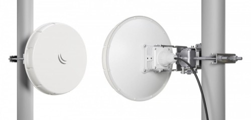 Mikrotik Zestaw Wireless Wire 60GHz nRAYG-60adpair
