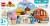 LEGO Klocki DUPLO Bluey 10458 Wyprawa po lody z Bluey