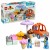 LEGO Klocki DUPLO Bluey 10458 Wyprawa po lody z Bluey