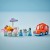 LEGO Klocki DUPLO Bluey 10458 Wyprawa po lody z Bluey