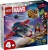 LEGO Klocki Super Heroes 76319 Kapitan Ameryka kontra Thanos