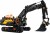 LEGO Klocki Technic 42215 Koparka Volvo EC500 Hybrid