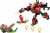 LEGO Klocki Sonic 77005 Knuckles kontra Dr. Eggman w mechu Egg Crusher