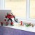 LEGO Klocki Sonic 77005 Knuckles kontra Dr. Eggman w mechu Egg Crusher