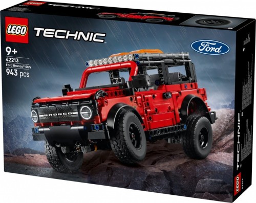 LEGO Klocki Technic 42213 SUV Ford Bronco