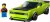 LEGO Klocki Speed Champions 77237 Samochód sportowy Dodge Challenger   SRT Hellcat