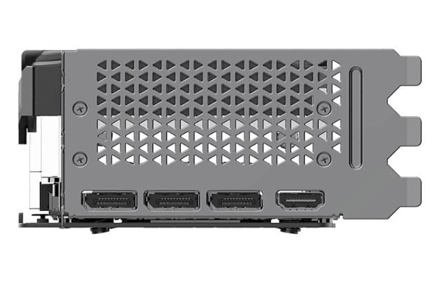 PNY Karta graficzna GeForce RTX 5070 Ti OC 3F 16GB 256-bit 896GB/s