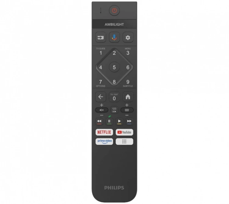 Philips Telewizor 65 cali OLED 65OLED910/12