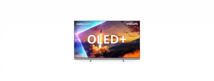 Philips Telewizor 65 cali OLED 65OLED910/12