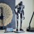 LEGO Klocki Star Wars 75434 Droid strażniczy K-2SO