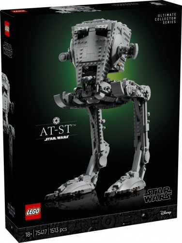 LEGO Klocki Star Wars 75417 Maszyna krocząca AT-ST