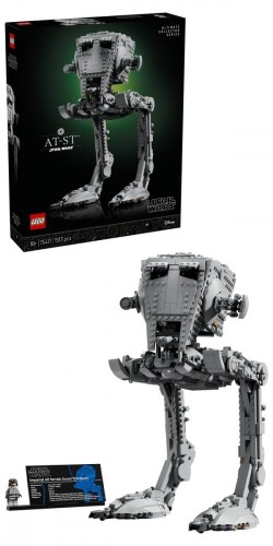 LEGO Klocki Star Wars 75417 Maszyna krocząca AT-ST