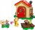 LEGO Klocki Animal Crossing 77058 Przytulny dom Goldie