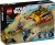 LEGO Klocki Star Wars 75414 Płomienny śmigacz śnieżny